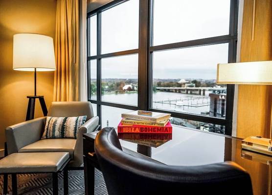InterContinental Hotels WASHINGTON D.C. - THE WHARF by IHG 1