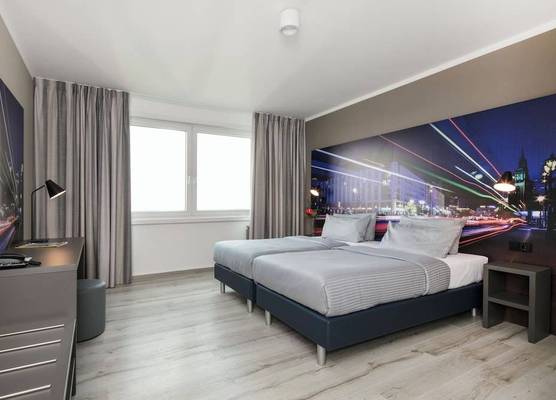 Hotel Berlin Lichtenberg 1
