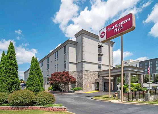 Best Western Plus Greenville I-385 Inn & Suites 1