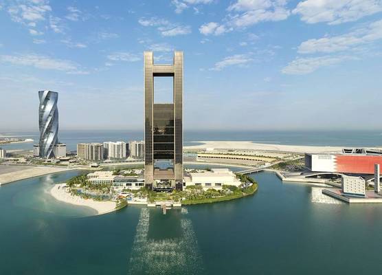 Four Seasons Hotel Bahrain Bay 1
