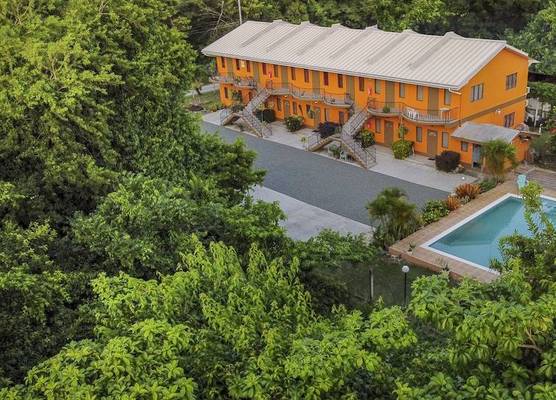 Eco Park Inn 1