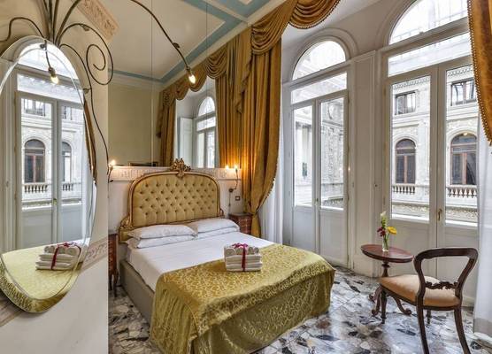 B&B Art Suite Santa Brigida 1