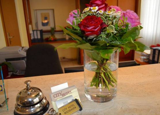 City Hotel Wiesbaden 1