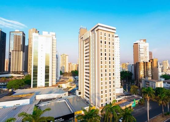 Golden Tulip Goiania Address 1