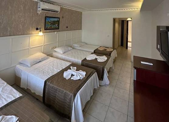 Cemsa Sunparadise BOUTİQUE HOTEL 1