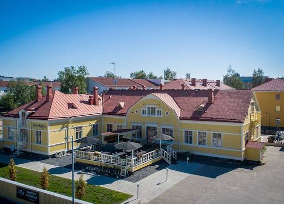 De Gamlas Hem Hotel & Restaurant 1