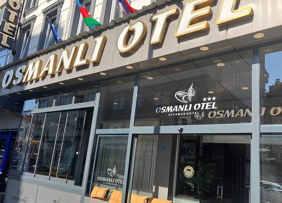 Samsun Osmanli Otel 1