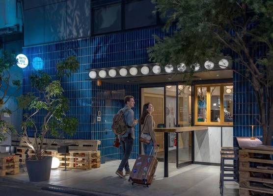 CAFE/MINIMAL HOTEL OUR OUR 1