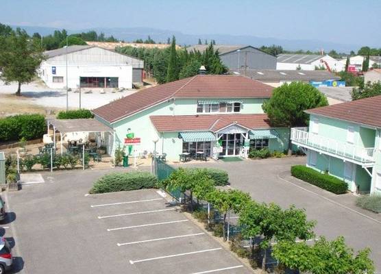 Fasthotel Carcassonne 1