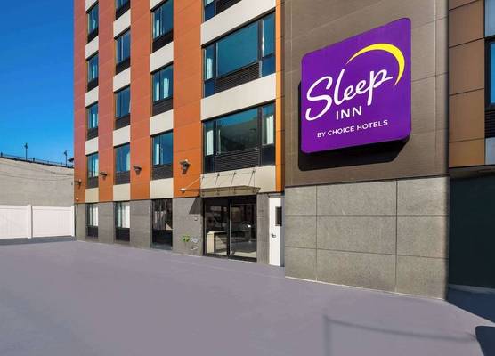 Sleep Inn Bronx - Soundview 1