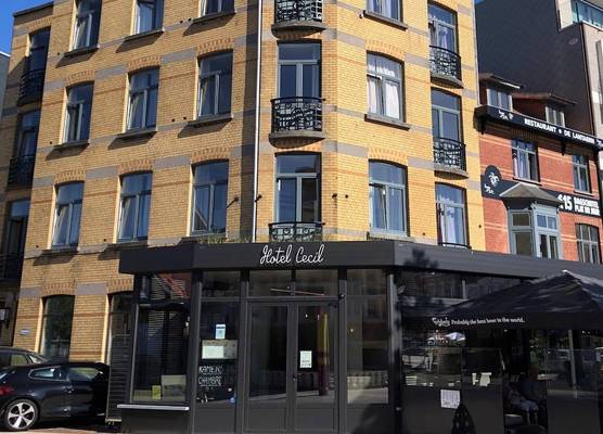 Hotel Cecil 1