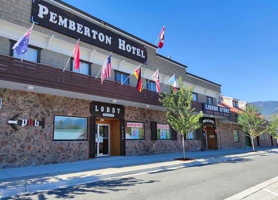 Pemberton Hotel 1