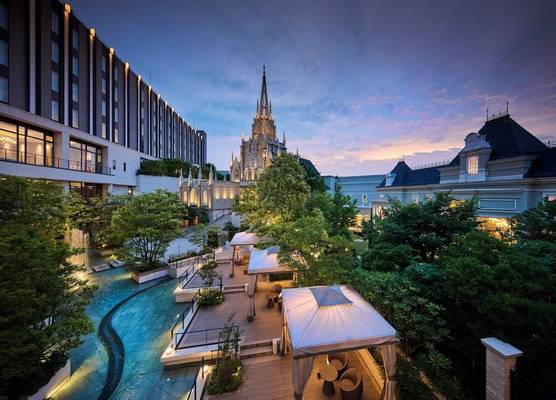 The Strings Hotel Nagoya 1