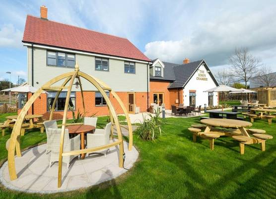 Kings Chamber, Doncaster by Marston's Inns 1