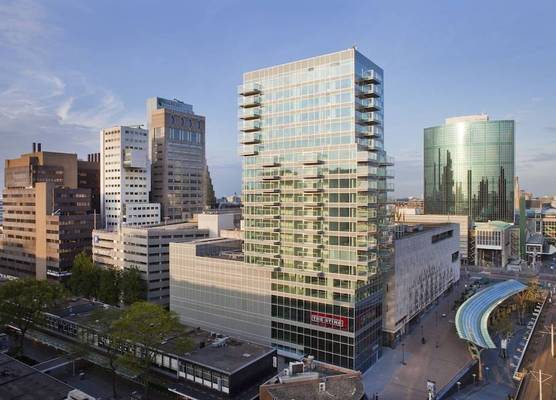Urban Residences Rotterdam 1