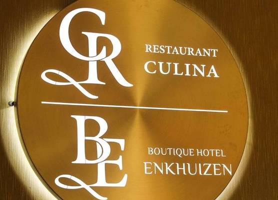 Boutique Hotel Enkhuizen 1