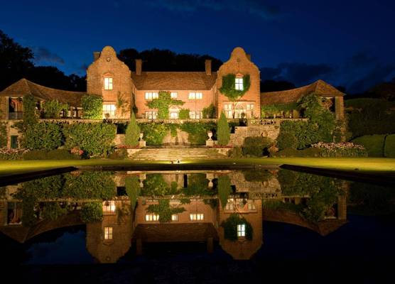Port Lympne Mansion Hotel 1