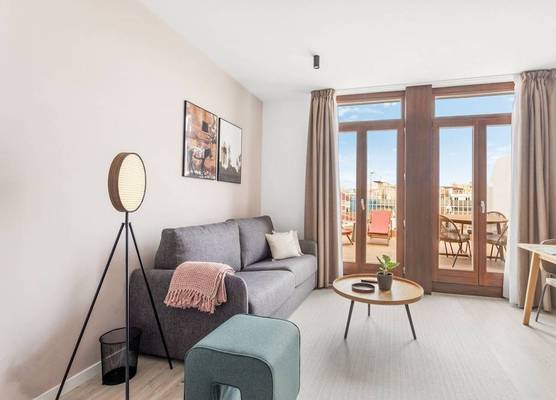 Limehome Valencia Calle de Cadiz 1