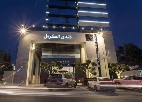 Carmel Hotel Ramallah 1