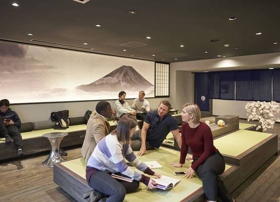 Resol Poshtel Tokyo Asakusa 1
