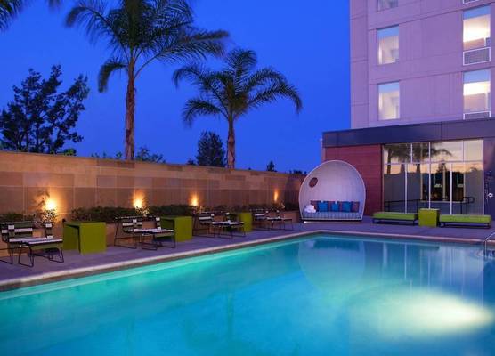 Aloft by Marriott Ontario-Rancho Cucamonga 1
