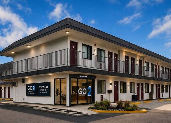 Go 2 By Relianse - Pittsburgh, PA - Cafton 1