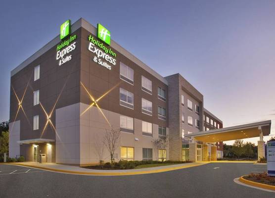 Holiday Inn Express & Suites SOUTH HILL by IHG 1