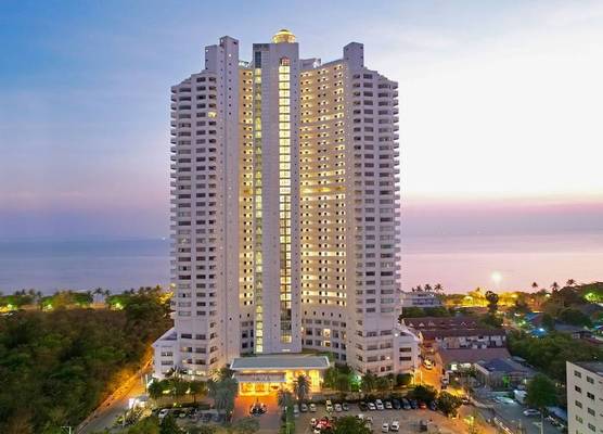D Varee Jomtien Beach, Pattaya 1