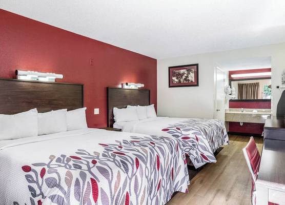Red Roof Inn Gallup 1