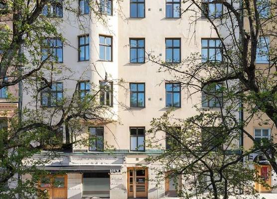 Bob W Stockholm Södermalm 1