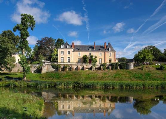 Château de la Huberdière 1
