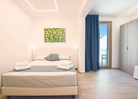 I MORI HOTEL 1
