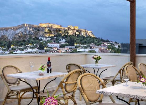 Athos Hotel 1