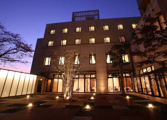 Hotel Grand Fuji 1
