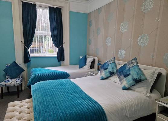 Ambassador Guest House 1