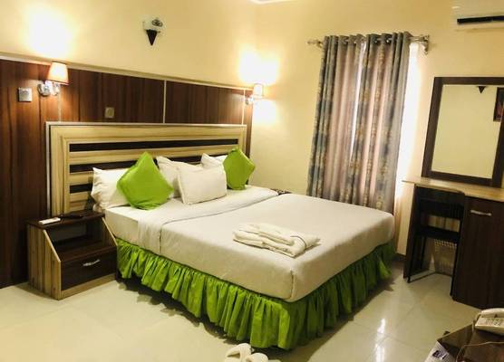 Skyrock Hotels Ikeja 1