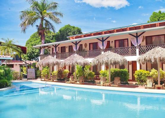 Hotel Selva y Mar Sámara 1