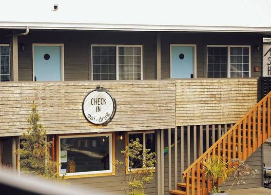 Ashore Hotel 1