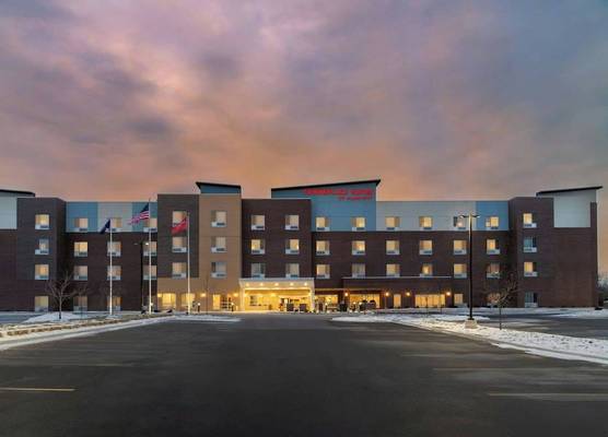 TownePlace Suites by Marriott Detroit Taylor 1