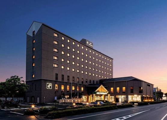 ANA Holiday Inn Tosu by IHG 1