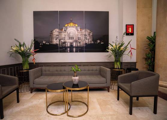 Hotel Bellas Artes 1