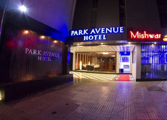 Park Avenue Hotel Nungambakkam 1