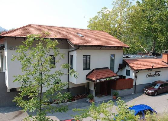 Hotel Nova Bentbaša 1