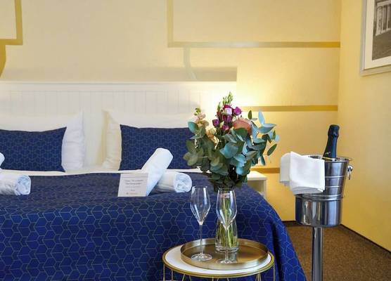 Zámecký Hotel ANTON FLORIAN 1