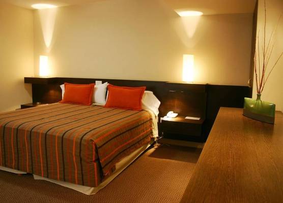 Hotel Cordon Del Plata 1