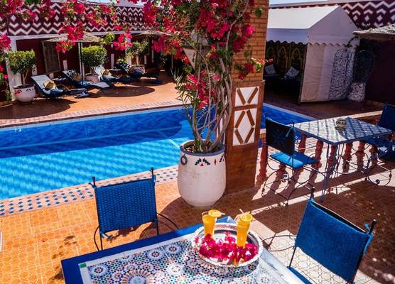 Le Petit Riad Maison d'hôtes 1