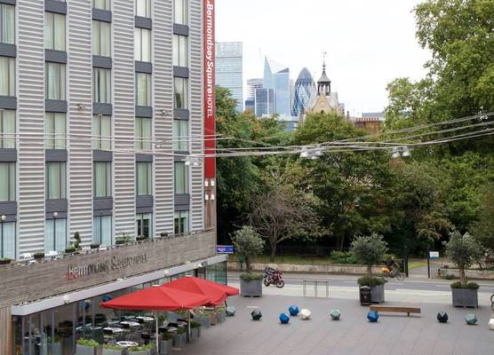 Bermondsey Square Hotel - A Bespoke Hotel 1