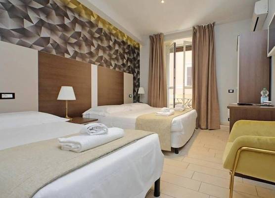 Roma Suite Centro 1