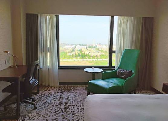Crowne Plaza Shanghai Jinshan by IHG 1