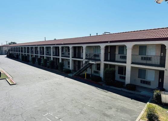 Casa Blanca Hotel - Azusa, Los Angeles 1